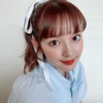 Honoka Yahagi Instagram - YouTubeヘアアレンジ編、更新しました😍 前回の夏メイクに合うヘアアレンジしてます✨ 是非チェックしてください💕😘 ストーリーからっ🐬 #YouTube #夏メイク #崩れないメイク #ヘアアレンジ
