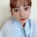 Honoka Yahagi Instagram - この夏絶対崩れない！夏メイク！のYouTubeを更新しました😊🐬 私なりのメイク方法なので、参考程度に観てください✨ 何か気になったものを取り入れてみたり、自分なりのメイクを是非探してくださいませ💕 ストーリーの方から是非観てください！ #YouTube #夏メイク #崩れないメイク