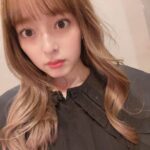 Honoka Yahagi Instagram - 珍しくメイクした日☺︎ 家から出ないからメイクなんて久しぶりっ💄 でも上手くできたから嬉しかったとさ🐥 #selfie 髪が跳ねてるのは大目にみてください