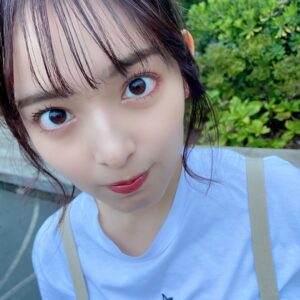 Honoka Yahagi Instagram - じー😶💕