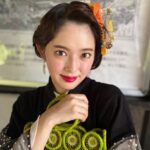 Honoka Yahagi Instagram - 本日「おしゃ家ソムリエおしゃ子！2」最終回放送です😭💕 あっという間に最終話になってしまいました😭 シーズン2がまさかできるとは思ってなかったですし、またおしゃ子を演じることができて本当に嬉しかったです。 幸せな時間を過ごすことができました🌸 皆様、最後まで　#おしゃ子2 お楽しみくださいませ🎉 放送は、本日深夜1:07から！ いつもより15分押しのスタートです✨ Merry Christmas Eve🎄❤️