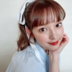Honoka Yahagi Instagram - YouTubeヘアアレンジ編、更新しました😍 前回の夏メイクに合うヘアアレンジしてます✨ 是非チェックしてください💕😘 ストーリーからっ🐬 #YouTube #夏メイク #崩れないメイク #ヘアアレンジ