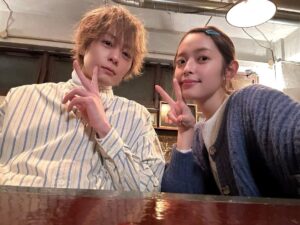 Honoka Yahagi Instagram - ついに！本日！
#ひともんちゃくなら喜んで ！最終回、 #ABCテレビ にて11:55〜放送✨

最後まで、たくさんの方に支えていただいて、応援していただいて、嬉しい気持ちと感謝の気持ちでいっぱいです。ありがとうございます！

撮影してた日々は、毎日本当に楽しくて楽しくて。
素敵なスタッフ・キャストの皆さんと、この作品を創ることができて幸せでした。

ひともんちゃくなら喜んで！で出会えた皆さんが、大っっっ好きです。

最後までお見逃しなくですっ🙌🏻
#犬飼貴丈 #綱啓永 #北野日奈子 #鳴海唯 #大谷麻衣