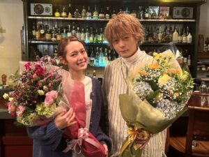 Honoka Yahagi Instagram - ついに！本日！
#ひともんちゃくなら喜んで ！最終回、 #ABCテレビ にて11:55〜放送✨

最後まで、たくさんの方に支えていただいて、応援していただいて、嬉しい気持ちと感謝の気持ちでいっぱいです。ありがとうございます！

撮影してた日々は、毎日本当に楽しくて楽しくて。
素敵なスタッフ・キャストの皆さんと、この作品を創ることができて幸せでした。

ひともんちゃくなら喜んで！で出会えた皆さんが、大っっっ好きです。

最後までお見逃しなくですっ🙌🏻
#犬飼貴丈 #綱啓永 #北野日奈子 #鳴海唯 #大谷麻衣