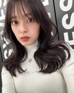 Honoka Yahagi Instagram - 💜🦄