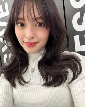 Honoka Yahagi Instagram - 💜🦄