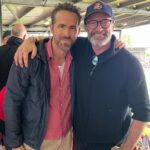 Hugh Jackman Instagram - FINALLY snagged an invite. Thanks Wrex!