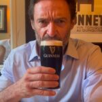 Hugh Jackman Instagram - C’mon the Aussies. Happy Sunday.