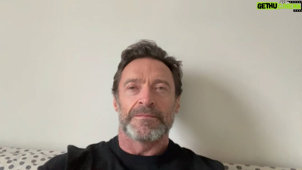 Hugh Jackman Instagram - Goooooo the @matildas! This Thursday. @fifawomensworldcup @fifaworldcup 🇦🇺⚽️