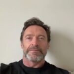Hugh Jackman Instagram - Goooooo the @matildas! This Thursday. @fifawomensworldcup @fifaworldcup 🇦🇺⚽️