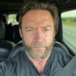 Hugh Jackman Instagram - … when you’ve had a haircut and are desperate to shower.