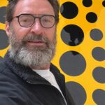 Hugh Jackman Instagram - Not sure how long the show is here but if you’re in NYC … I recommend checking out artist #yayoikusamaexhibition. It’s incredible! #everydayiprayforlove #yayoikusama