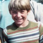 Hugh Jackman Instagram - I was 8 ish.