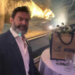 Hugh Jackman Instagram - 😳