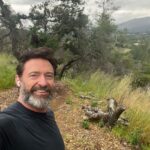 Hugh Jackman Instagram - Stay on the trail.