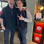 Hugh Jackman Instagram - FINALLY snagged an invite. Thanks Wrex!