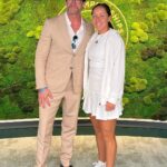 Hugh Jackman Instagram - Super Saturday at @wimbledon!!! Thank you @stansmithonline and your entire team for having us.