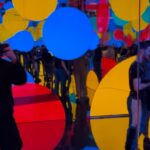 Hugh Jackman Instagram - Not sure how long the show is here but if you’re in NYC … I recommend checking out artist #yayoikusamaexhibition. It’s incredible! #everydayiprayforlove #yayoikusama