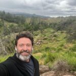 Hugh Jackman Instagram - Stay on the trail.