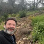 Hugh Jackman Instagram - Stay on the trail.