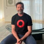 Hugh Jackman Instagram – Let’s go @glblctzn festival!!! This weekend in NYC – rain or shine. If you have tickets, have a great time in Central Park. (Or you can watch live. Click the link on my stories or Thread)