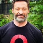Hugh Jackman Instagram - Fresh!