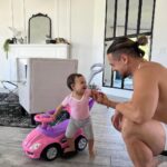 Humberto Solano Instagram - De las mejores cosas que me han pasado en mi vida!! Convertirme en papa ❤️‍🔥❤️‍🔥 #happyfathersday Monterrey, Nuevo Leon, Mexico