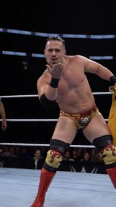 Humberto Solano Instagram - 😘 from @_garzajr! #WWEQuebecCity Centre Vidéotron