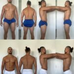 Humberto Solano Instagram - 4 weeks and counting … first picture 101kg / after 4 weeks of hard work and discipline now 96kg… feeling great let’s keep working hard!! 4 semanas y contando! … primera imagen 101kg / después de 4 semanas de trabajo duro y disciplina ahora 96kg y vamos por más 💪💪 #diet #dicipline #hardwork Orlando, Florida