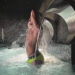 Humberto Solano Instagram - ❤️‍🔥😉 L@s leo… #relax #spa #fitness #water #fountain Monterrey, Nuevo Leon, Mexico