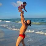 Humberto Solano Instagram - De las mejores cosas que me han pasado en mi vida!! Convertirme en papa ❤️‍🔥❤️‍🔥 #happyfathersday Monterrey, Nuevo Leon, Mexico