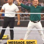 Humberto Solano Instagram - @humberto_wwe and @_garzajr put EVERYONE on notice 😲 #WWENXT