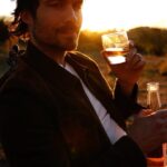 Ian Somerhalder Instagram - 45. WOW. Cheers to this next lap around the sun! @brothersbondbourbon 🥃