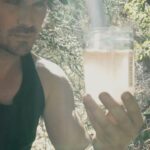 Ian Somerhalder Instagram - Pausing for a moment to take it all in…literally. Took almost a decade to get here… This is what it’s all about😉