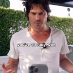 Ian Somerhalder Instagram - Hi lovely people! Things are about to change for the better!!! I’m excited for you to see what Nik and I been building. Remember, healthy happy people build healthy happy societies by making healthy happy choices. We have breakthrough solutions coming to you. What do you say? You ready? I know we are!!!