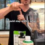 Ian Somerhalder Instagram - Good morning from your favorite smoothie king! 😉Here’s a step-by-step but note: when using a foreign blender read directions 👀 This beautiful concoction keeps me feeling my best. After all…food is fuel! 👍