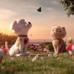 Ian Somerhalder Instagram - I’ve dedicated my life to healthy soil practices! That’s why I’m TRULY honored to be a #NutroPartner and lend my voice to @nutropetfood ‘s animated fable, Tail of Two Farms, to INSPIRE more people (and pet parents) to research, learn and talk about how healthy soil practices can help ensure we have food in the future. NUTRO and I believe it’s important to help protect the soil we need to grow natural ingredients for the future. Please share this story–it means the world to me. Thank you @nutropetfood for doing this!