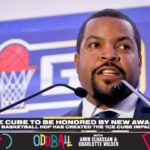 Ice Cube Instagram - Talking about who’s going to receive the #IceCubeImpactAward next on @oddballhoops. Can’t wait to see the legacy continue for years to come. Watch the full interview—link in bio.