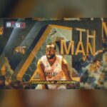 Ice Cube Instagram - Johnson made those three pointers rain all season long. Much deserved on the 4th man of the year award.