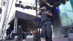Ice Cube Instagram - St. Louis was a good time.🔥