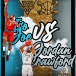 Ice Cube Instagram - It ain’t over until it’s over. ISO Joe vs. Jordan Crawford in the championship games today—it’s going down. Also, get ready to rock with us during the Celebrity & All-Star games. Three epic games starting at noon on @cbstv. #TheBIG3 #TheBIG3London #BIG3Championships #BIG3