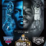 Ice Cube Instagram - ISO Joe vs. Jordan Crawford. These two are about to battle it out big time for that trophy. The BIG3 championships are only a few hours away. We’re kicking off the game day with the Celebrity & All-Star games at noon ET. Don’t miss a moment—watch us on @cbstv. @thebig3
