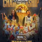 Ice Cube Instagram - London, get ready for a physical showdown between the Triplets and the Enemies tomorrow. But first, we starting off with the Celebrity & All-Star Games. Catch all three starting at noon ET on @cbstv. @thebig3 #BIG3London #BIG3Championships #London #basketball