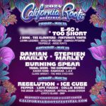 Ice Cube Instagram - Let’s go Monterey. Pulling up for the California Roots festival this May. Here’s the plug—icecube.com/tour (link in bio).