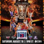 Ice Cube Instagram - 30 minutes until we go into playoff mode. Let’s go—we’re on @cbstv or streaming on big3.com (link in bio). @thebig3
