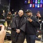 Ice Cube Instagram - BTS of the BIG3 and THE LEAGUE collab