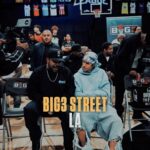 Ice Cube Instagram - BIG3 Street LA. Where to next?