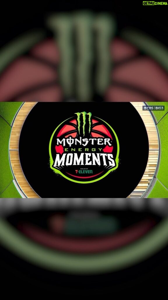 Ice Cube Instagram - The Week 8 @monsterenergy Moment fueled by @7eleven 🔥 @franknittyy with a NASTY left handed dunk 🔥
