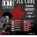 Ice Cube Instagram - I’m bringing over 30 years of heat Straight into Canada this February. Don’t get left out in the cold—icecube.com/tour (link in bio).