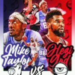 Ice Cube Instagram – Hezi God vs. Mike Taylor—who will take their team to the top in Charlotte this weekend?

Tune in on @cbstv or big3.com (link in bio) at 1 pm ET.